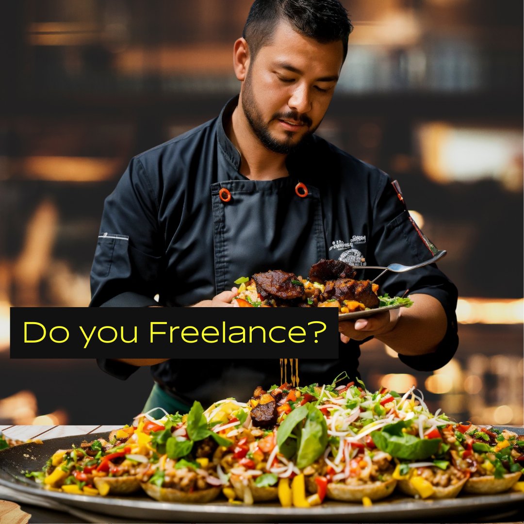 🌟 Calling all food freelancers! 🌟 Unleash your creativity, set your schedule, and build your brand with Foodiwant. Join our culinary community today! 💼💡 #FoodFreelancer #EarnMore #EmbraceYourPassion"