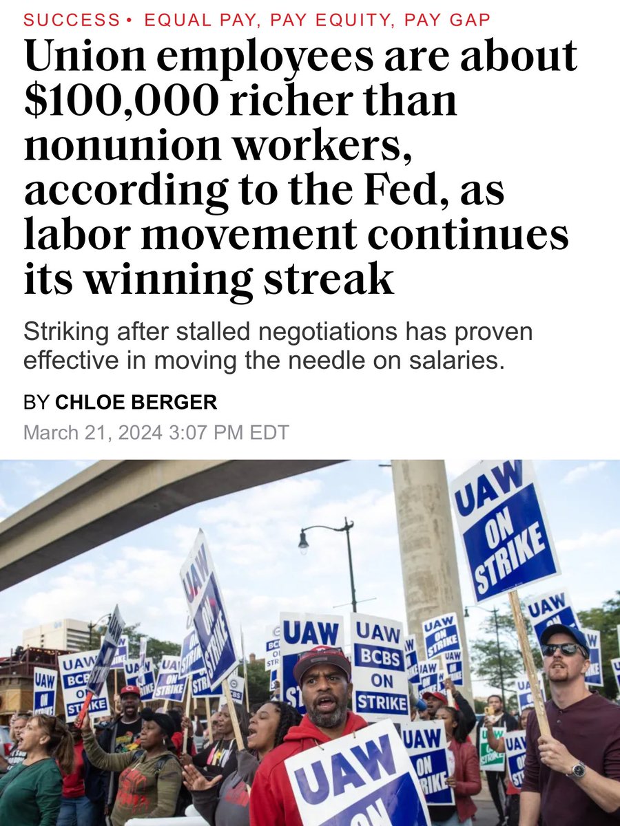 UnionDrip's tweet photo. Life is better in a union! https://t.co/iivHyl3NYE