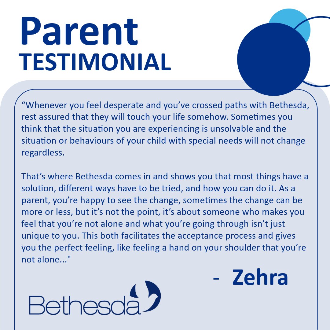 “Whenever you feel desperate and you’ve crossed paths with Bethesda, rest assured that they will touch your life somehow.”

Read  more in Bethesda’s Inspire magazine
bethesdaservices.com/inspiremagazine