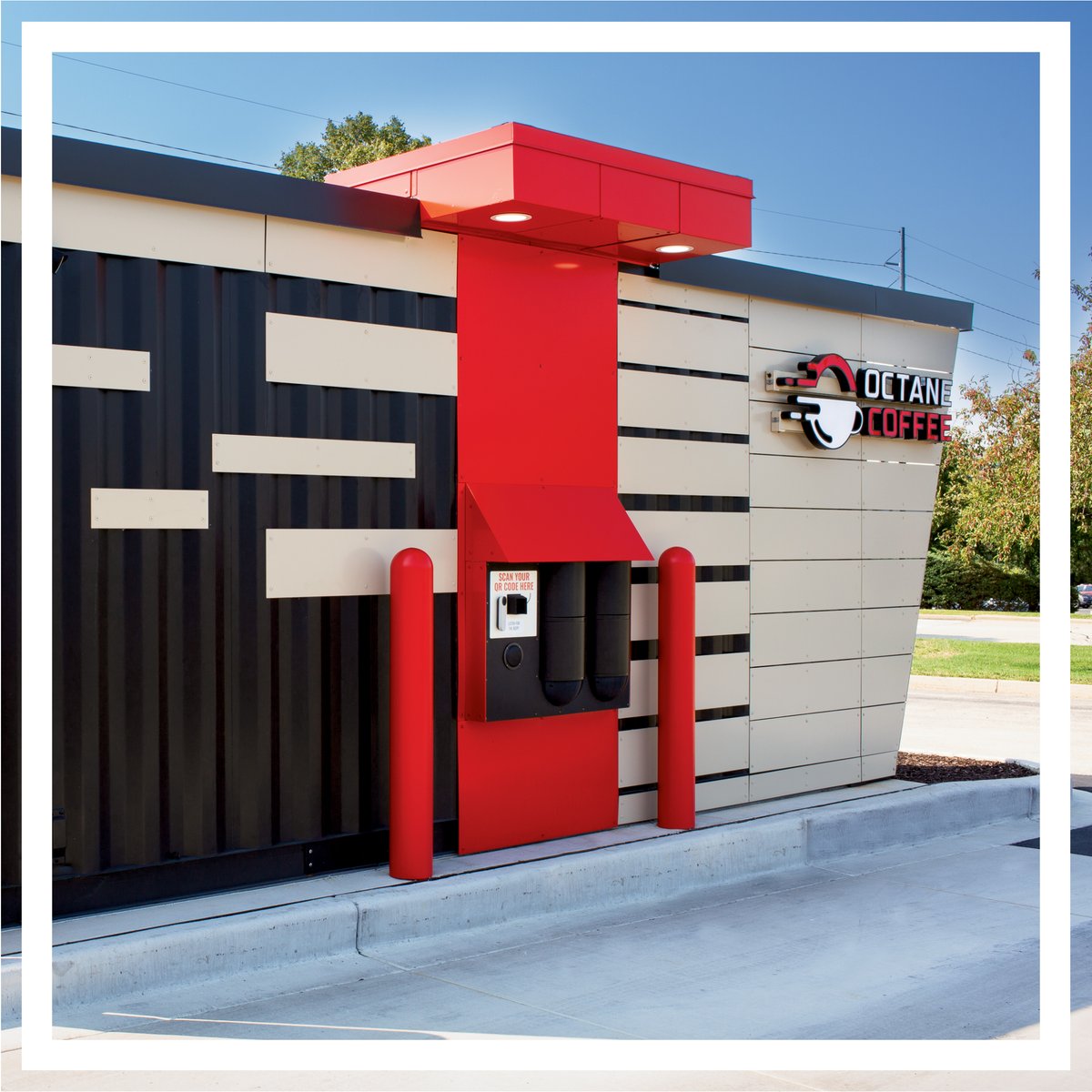 AliGroupFS's tweet photo. Meet Egro: Octane Coffee's secret to lightning-fast, high-quality, customized brews! No more long waits—just perfect coffee every time!☕

#aligroupFS #aliworld #foodservice #egro #octanecoffee @rancilioUSA #egrocoffeemachine #automation #coffeekiosk https://t.co/4OLkrW0GcQ