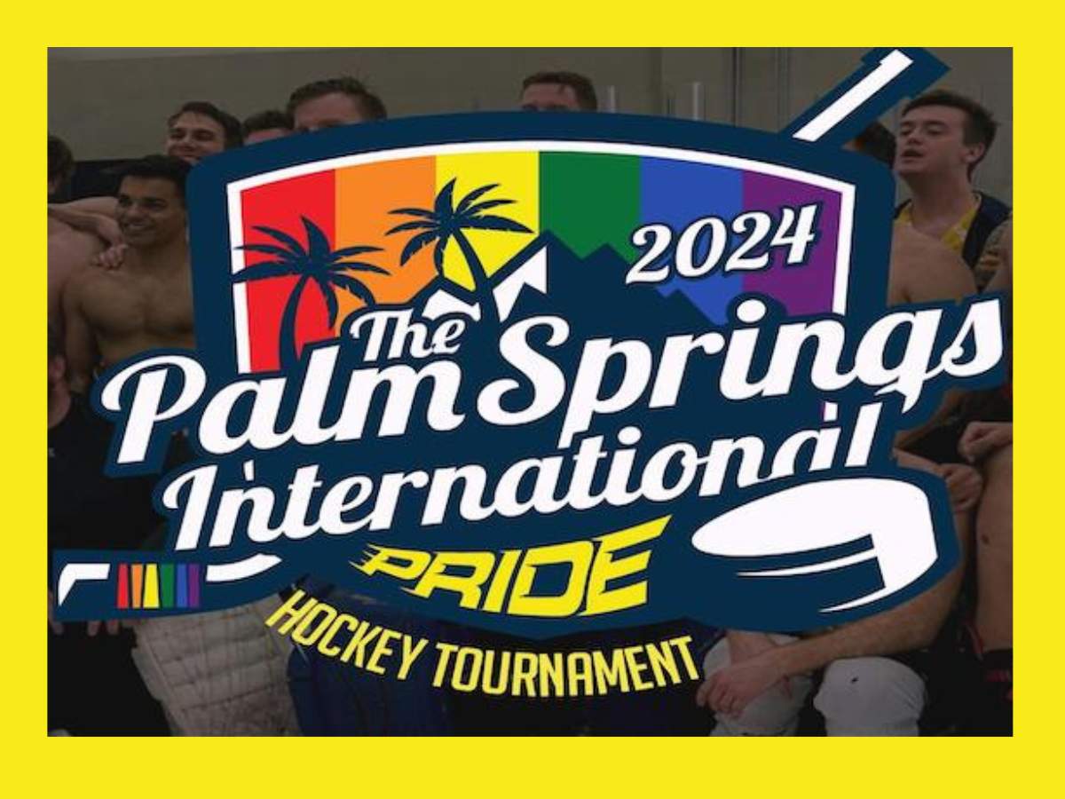 This Weekend in #ILoveGayPalmSprings - Palm Springs International Pride Hockey Tournament, Palm Desert Food & Wine, One-PS Picnic & Community Expo and more! gaydesertguide.com/gay-desert-gui…