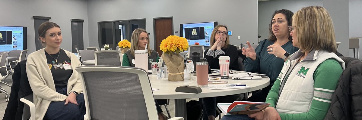 spichera's tweet photo. So excited to hear from Dr. Sue Lang who shared valuable insights about being a leader at our Women in Leadership session. “Always pretend you are in an interview! Don’t be afraid to share your heart.” https://t.co/GWM9DNcAEq