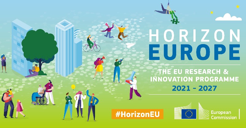 HorizonEU's tweet photo. 📢 #RIWeek2024 update: @EU_Commission &amp; @CERN launched the EU Open Research Repository, boosting @ZENODO_ORG. 

A step forward in meeting @HorizonEU open access and FAIR requirements in line with @OpenResearch_EU.  

Discover more ↓