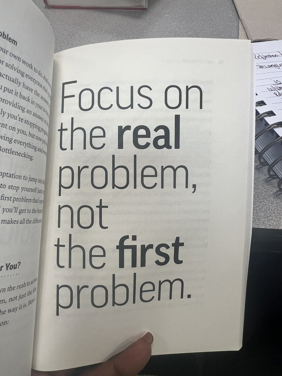 MGalloway302's tweet photo. The Coaching Habit #GISL https://t.co/GFNNIXV6EL