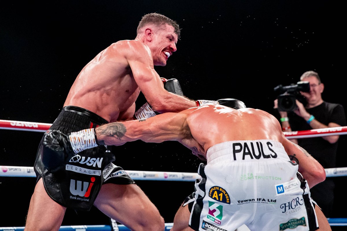 🥊British Middleweight Champion @NathanHeaney will be making an appearance at the new @Terraces_Store store at the @affinitystaffs this Saturday. Pop down and take the chance to meet Stokes finest and get a picture or an autograph. Store opening from 10am. #NathanHeaney