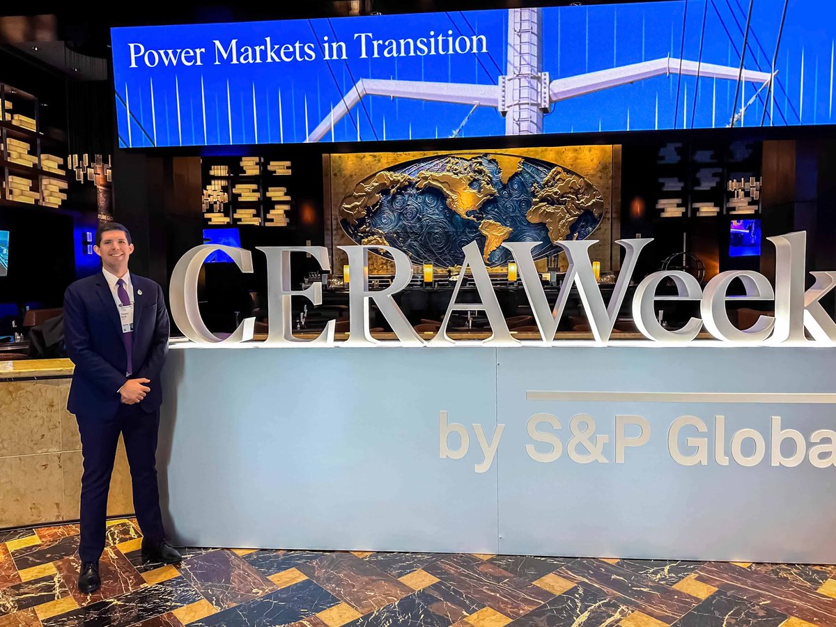 Just wrapped up at @CERAWeek 2024! Thrilled to see the immense enthusiasm for green technology. The energy landscape is shifting fast, with clear signs that today's fuel won't suffice tomorrow. The future demands more sustainable power generation. @Hyliion #KARNO