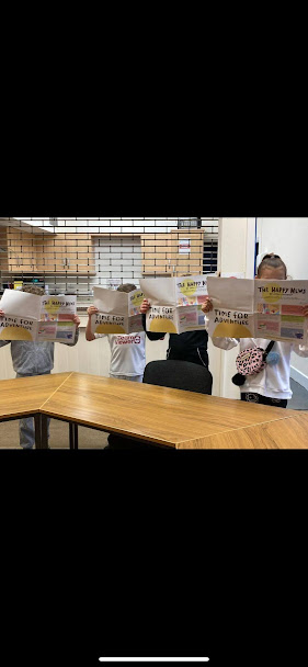 Thank you @HappyNewspaper_ for our wonderful Happy Newspapers which we shared with our groups @sedberghcentre