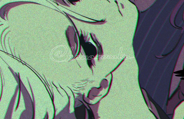 のざか tweet media