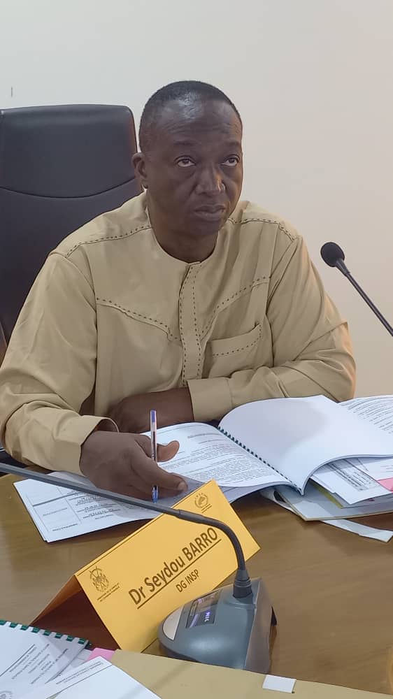 INSP-Burkina Faso tweet media