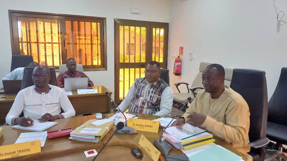 INSP-Burkina Faso tweet media