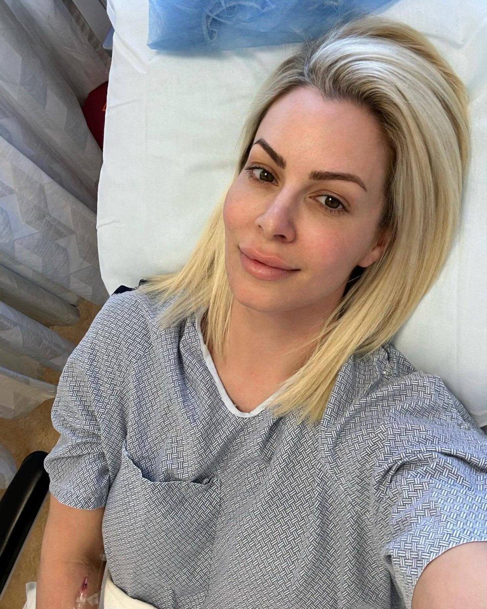 Cultaholic's tweet photo. Incredible news as Maryse has announced that she is tumour-free following surgery.

"More amazing news is that I am tumour-free!...

"...THANK YOU THANK YOU THANK YOU!!!! I'm overwhelmed by the amount of support I'm getting from family, friends and fans all over the world! To all my women, please keep being your own advocate and trust yourself always!".

(Source: Maryse | Instagram)
