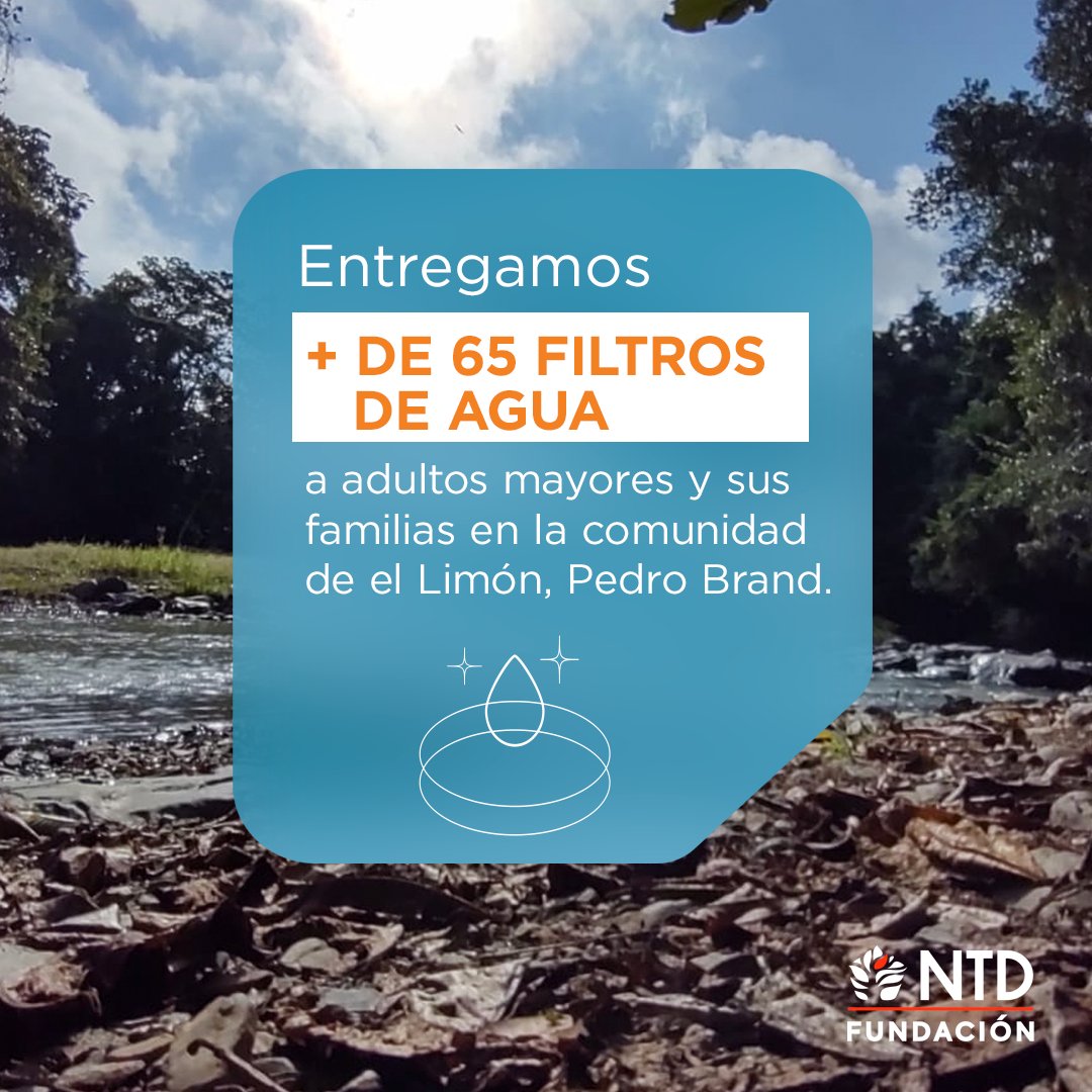 Fundacion NTD tweet media