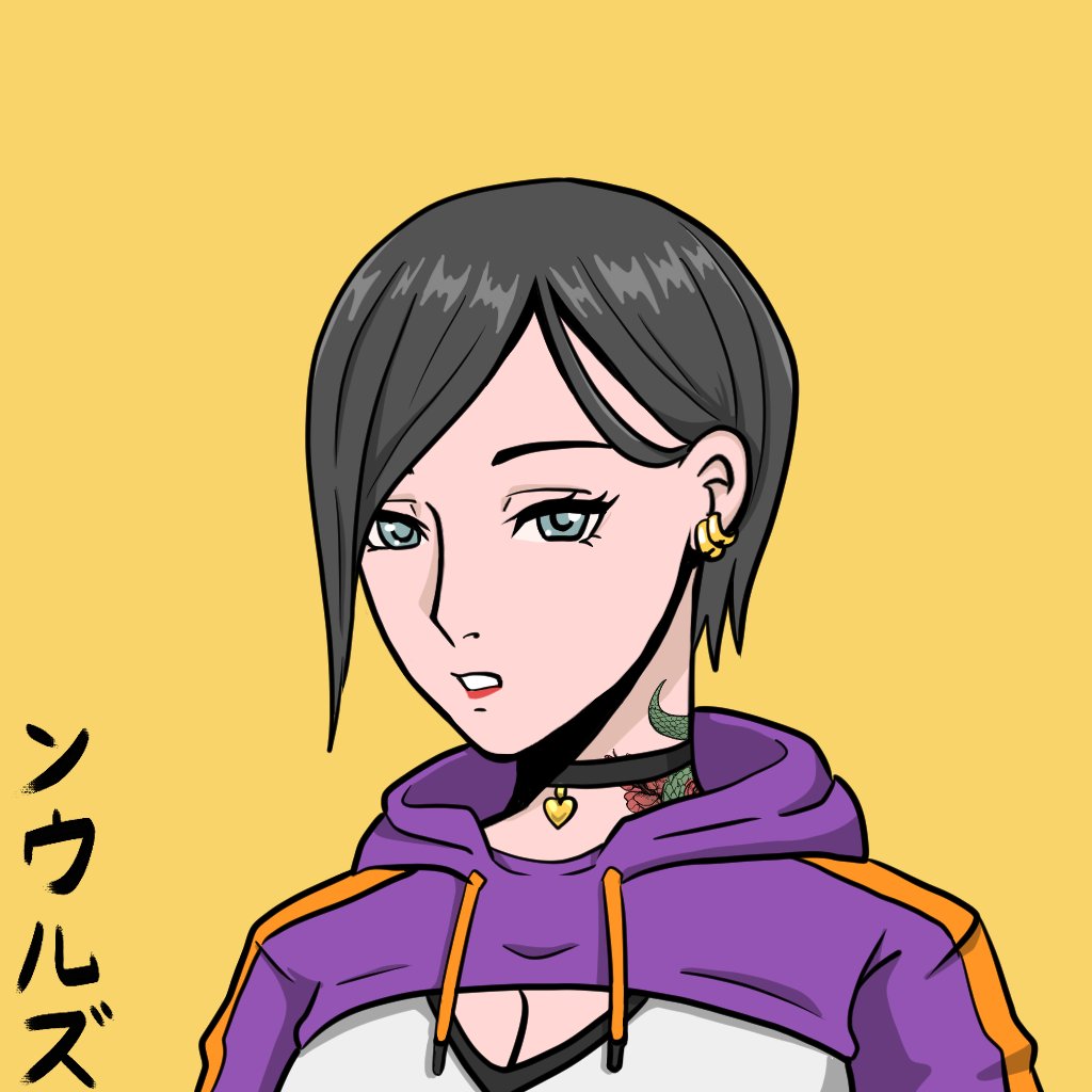 GUYS We need to show The world how dope and clean art our collection is so:
1-RT
2-LIKE
3-COMMENT
THE FIRST 10 Will win a FREE airdrop! 
#NFTs #dasperfektedinner #Crypto #NFTsCommunity #NFLFreeAgency #NFTGiveaway #AnimeJapan #art