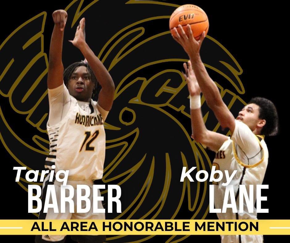 Thankful for All Area honors this year! #Pamlico