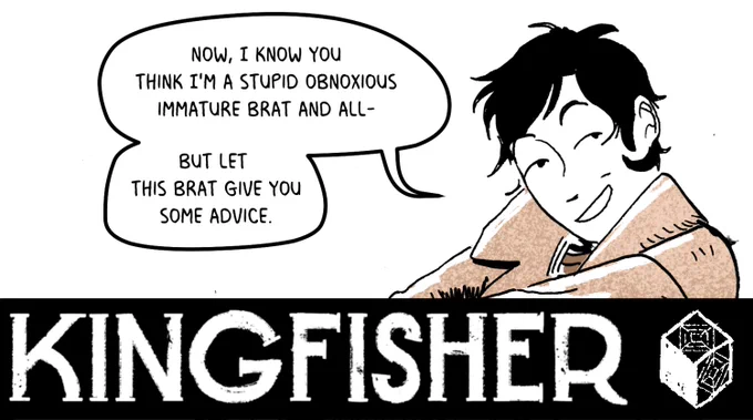 ⭐️Kingfisher update! ⭐️
 https://t.co/4CyXFUiCCv 
https://t.co/2JBtkqbq16 