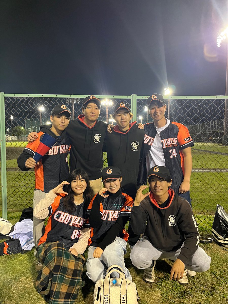 chuyans2024's tweet photo. 慶應義塾大学に合格された皆さん！
合格おめでとうございます！㊗️
野球サークルに興味はあるけど、経験の有無やブランクが心配なそこのあなた❗️
Chuyansではそんな選手も多く在籍しており、平日練習から公式戦、練��試合まで、活躍する機会は多数あります❗️
一緒に野球やりませんか？
#春から慶應 https://t.co/JmpQsVbejf
