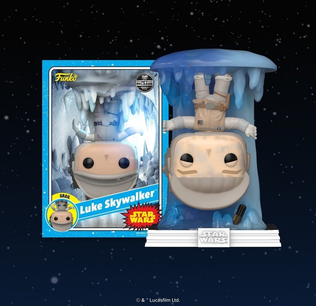 coleccioniswspn's tweet image. Nuevos Funko pop digitales  &quot;Star Wars Digital Pop&quot; COLECCIONA DIGITALES para conseguir un Funko pop FÍSICO  diseñados exclusivamente para este lanzamiento.
Más información aqui 👇 droppp.io/drop/183/star-… 

#funkopop #funkostarwars #digitalfunkopop