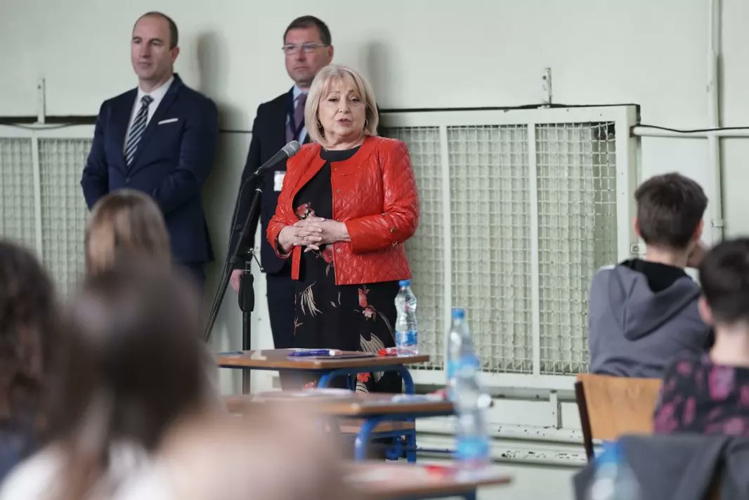 Министарство просвете tweet media