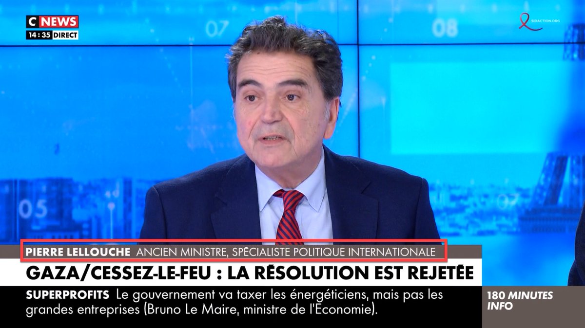 cmatias's tweet photo. @CNEWS Ce monsieur n'a jamais été ministre. https://t.co/kh7IiS1lTE