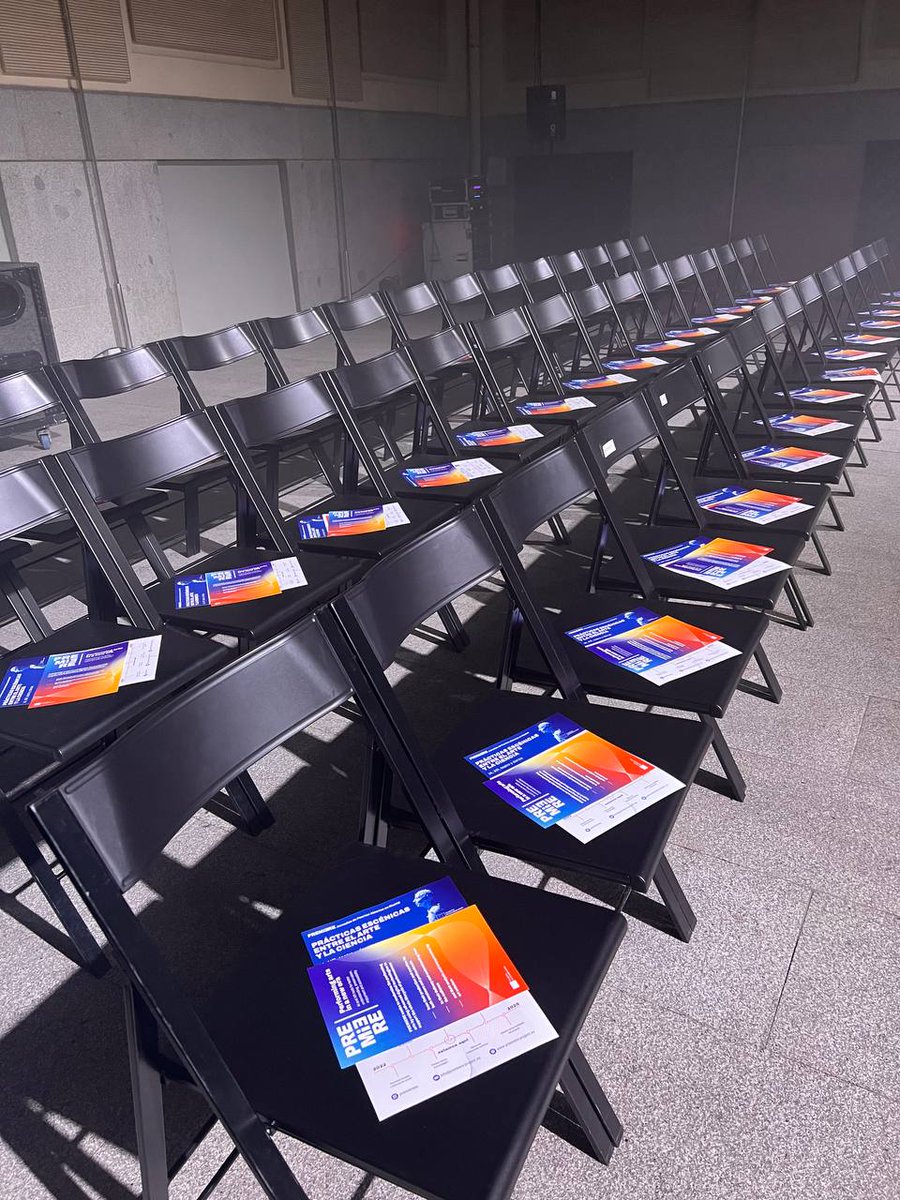 PremiereEu's tweet image. Good news!
you can join today&apos;s Premiere project presentation online through this link youtube.com/live/4xmQsiDk4…

March, 22nd
19:00
#premiereEU #performingarts #AI