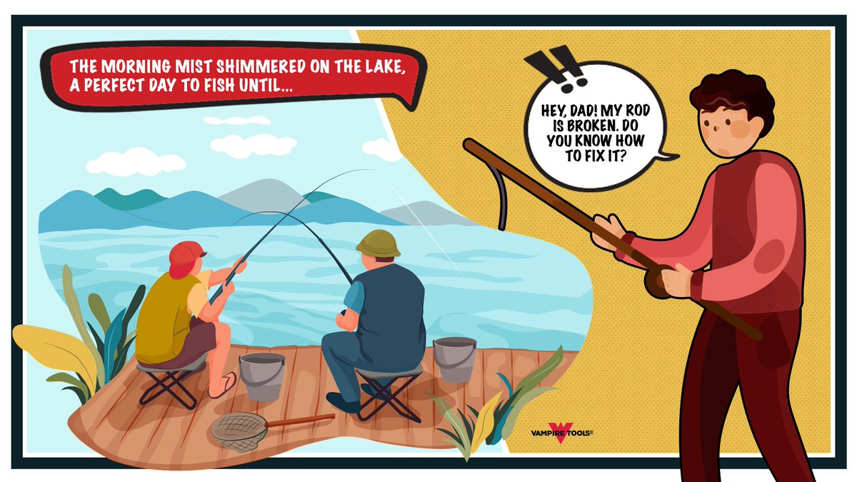 Vampire_Tools's tweet photo. ๐ฃ๐๐
Visit our product catalog: https://t.co/AJvFyPieut
Amazon: https://t.co/z3DMbTfCcq
#fishingtrip #fishing #tools #spring #handtool #cuttingtool #vampiretools https://t.co/EiuXwvVLNt