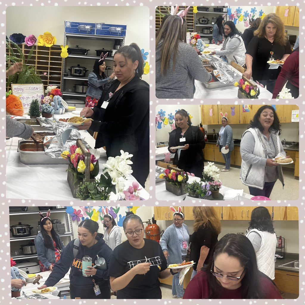 Thank you kinder and first grade teachers for providing breakfast @DelValleES_YISD It was delicious! #THEDISTRICT #WeDeliverExcellence @maritza08OFOD @NAstorga_APMME @oceans80 @tippih833 @OFOD