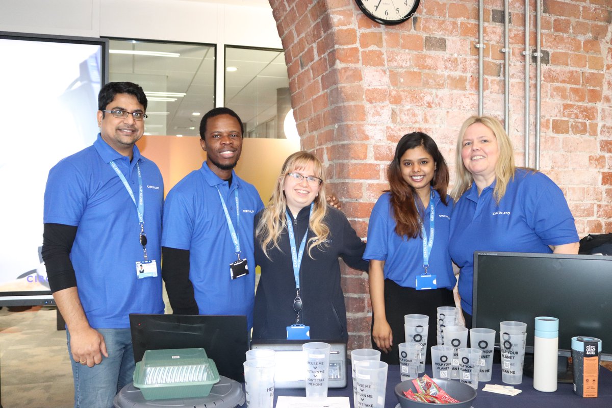 derbycollege's tweet photo. A big thank you to everybody who came to our Sustainability Fairs this week for #gogreenweek๐โป๏ธ
We had two huge turnouts at the Roundhouse & Broomfield Hall where students engaged with local organisations who are committed to making a difference. https://t.co/KSzaVe9oBs