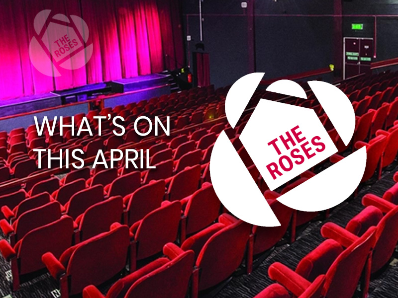 7 Spectacular Shows at @RosesTheatre in April #Tewkesbury tinyurl.com/yw2vvbwd #livetheatre #musicals #classicrock #nightlife #afterdark