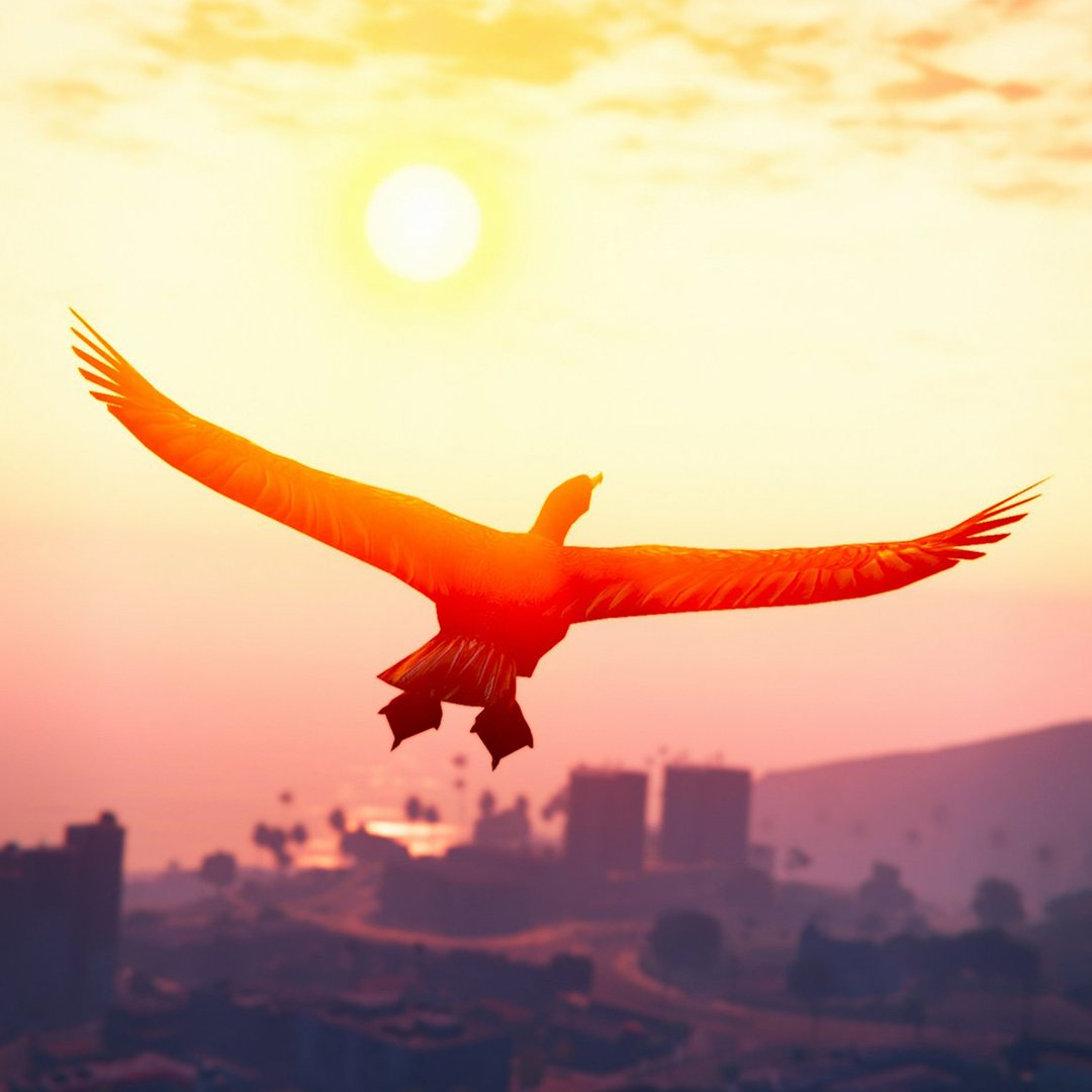 RockstarGames's tweet image. Community Showcase: Check out some stellar GTA Online wildlife photography at the Rockstar Newswire.
Get 2X GTA$ and RP for your own adventurous endeavors in GTA Online Wildlife Photography on PS5 and Xbox Series X|S thru March 27.
📷: @OhhCurly__
rsg.ms/e32749b