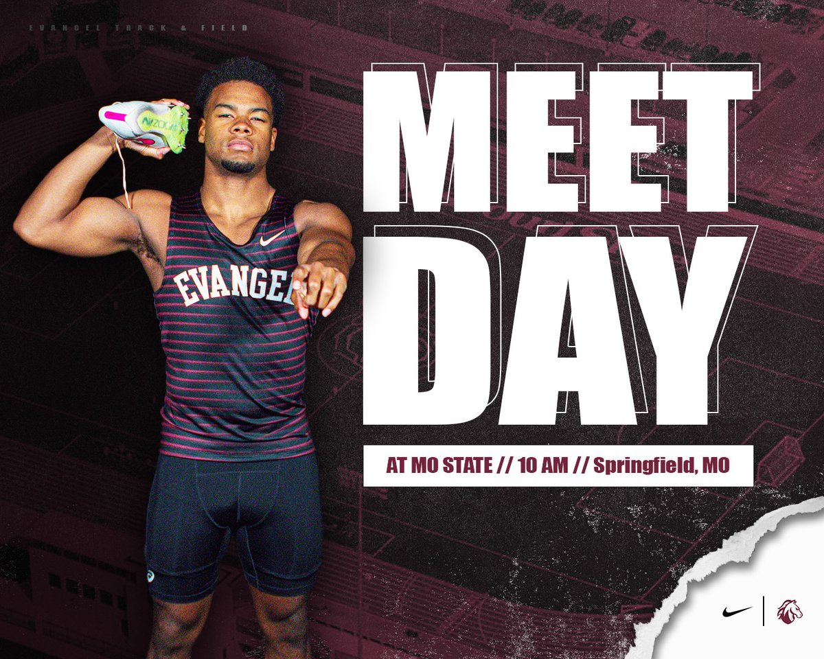 🏃‍♂️🏃‍♀️ > Springfield Showdown (Seniors will be recognized!)
📍: Springfield, Mo. (Betty &amp; Bobby Allison South Stadium)
📊: liveresults.trxctiming.com/meets/Missouri…
#OneValor