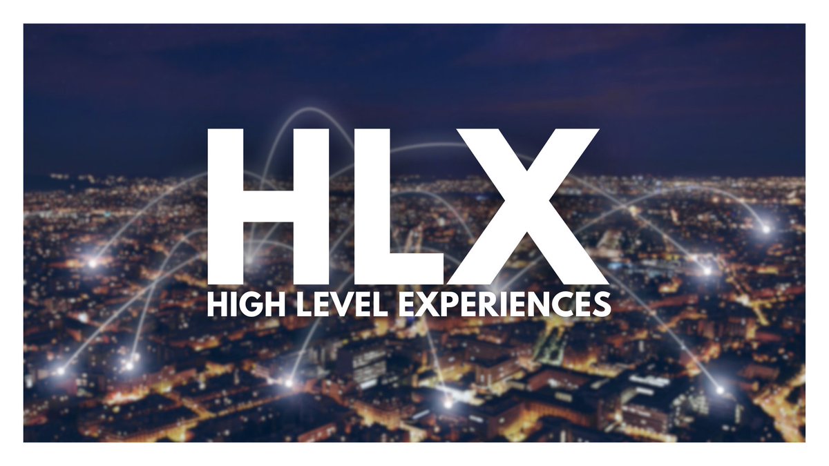 What is HLX??? HLX is a technology platform that fosters genuine connection, builds personal community, and amplifies digital presence. Whether it is through hosting Esports tournaments with our advanced, proprietary bracketing system or using our SMS notification system to…