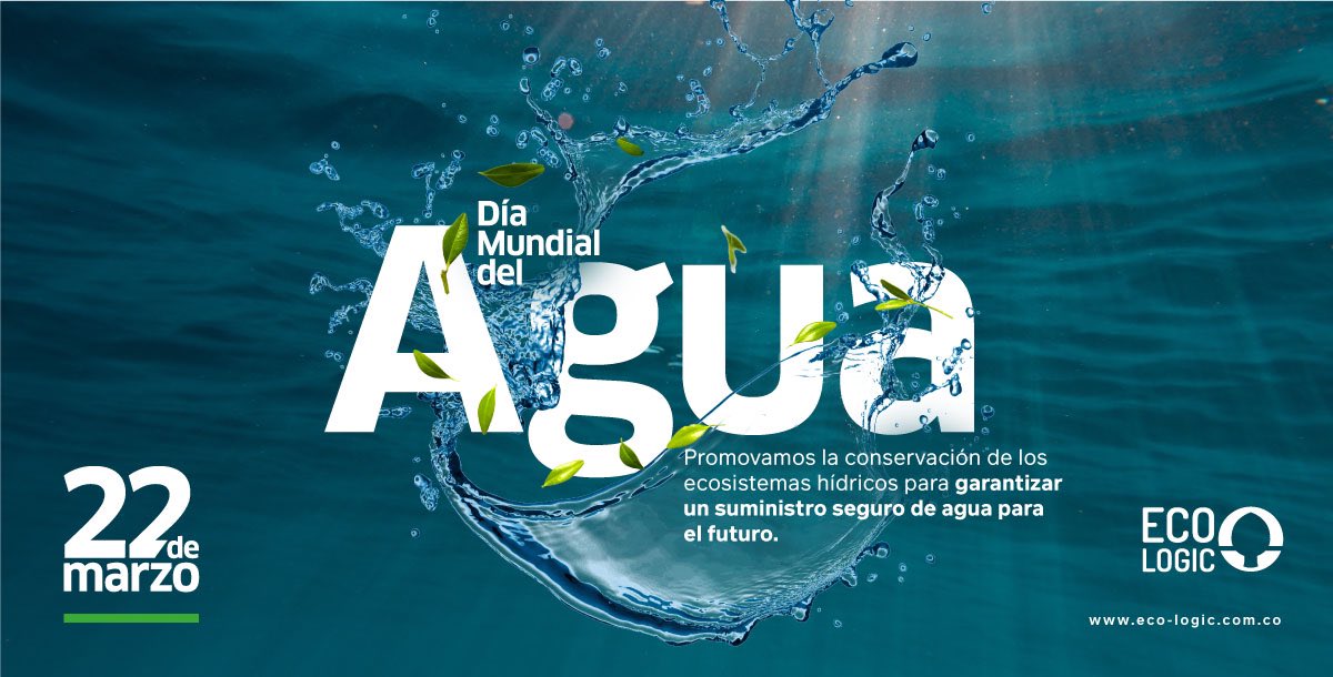 En el #DíaMundialDelAgua, recordemos que este recurso vital no solo es fundamental para nuestras vidas, sino también para la de todas las especies que comparten nuestro planeta.  

¡Cuidémoslo juntos para un futuro sostenible! 🌊💧