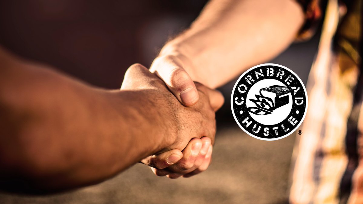 Cornbread Hustle tweet media