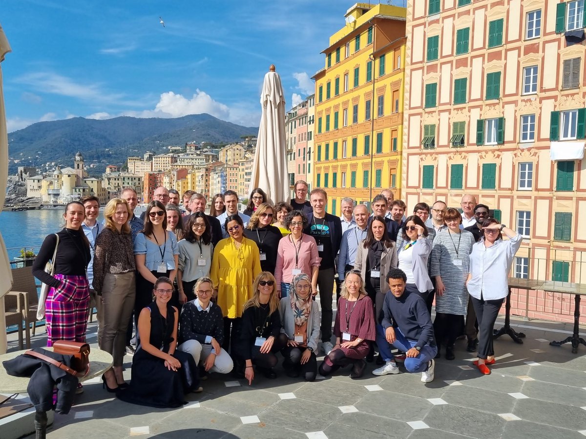 #conclusions from RECONECT 11th GA:

🌍 #NbS project internationally recognized 
🗃 wide portfolio of replicable NbS 
📏 measurable NbS performance  
📜 influence on #landplanning policies
🛫 focus is now on the RECONECT #legacy