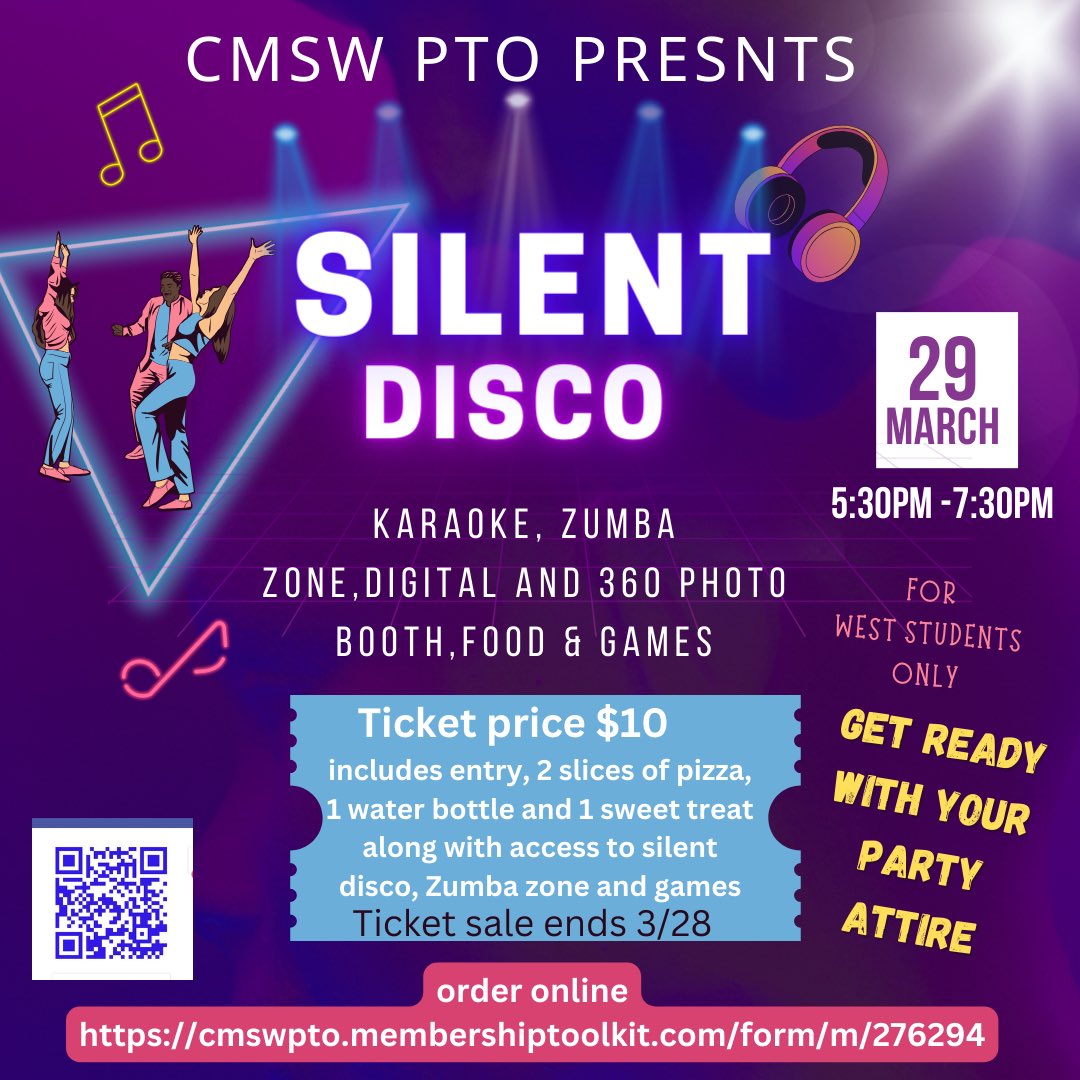 Order online
cmswpto.membershiptoolkit.com/form/m/276294

#cmswest #coppellmiddleschoolwest #cmswpto