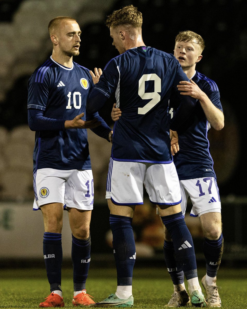 Goal &amp; an assist for my boy <a href="/LewisFiorini/">Lewis Fiorini</a>🧑🏼‍🍳 Good to be back with the boys! 🏴󠁧󠁢󠁳󠁣󠁴󠁿