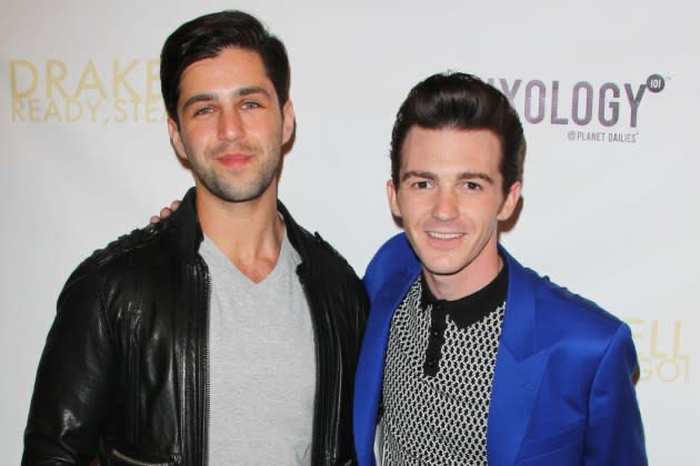 Joshua Peck breaks his silence on the Drake Bell situation