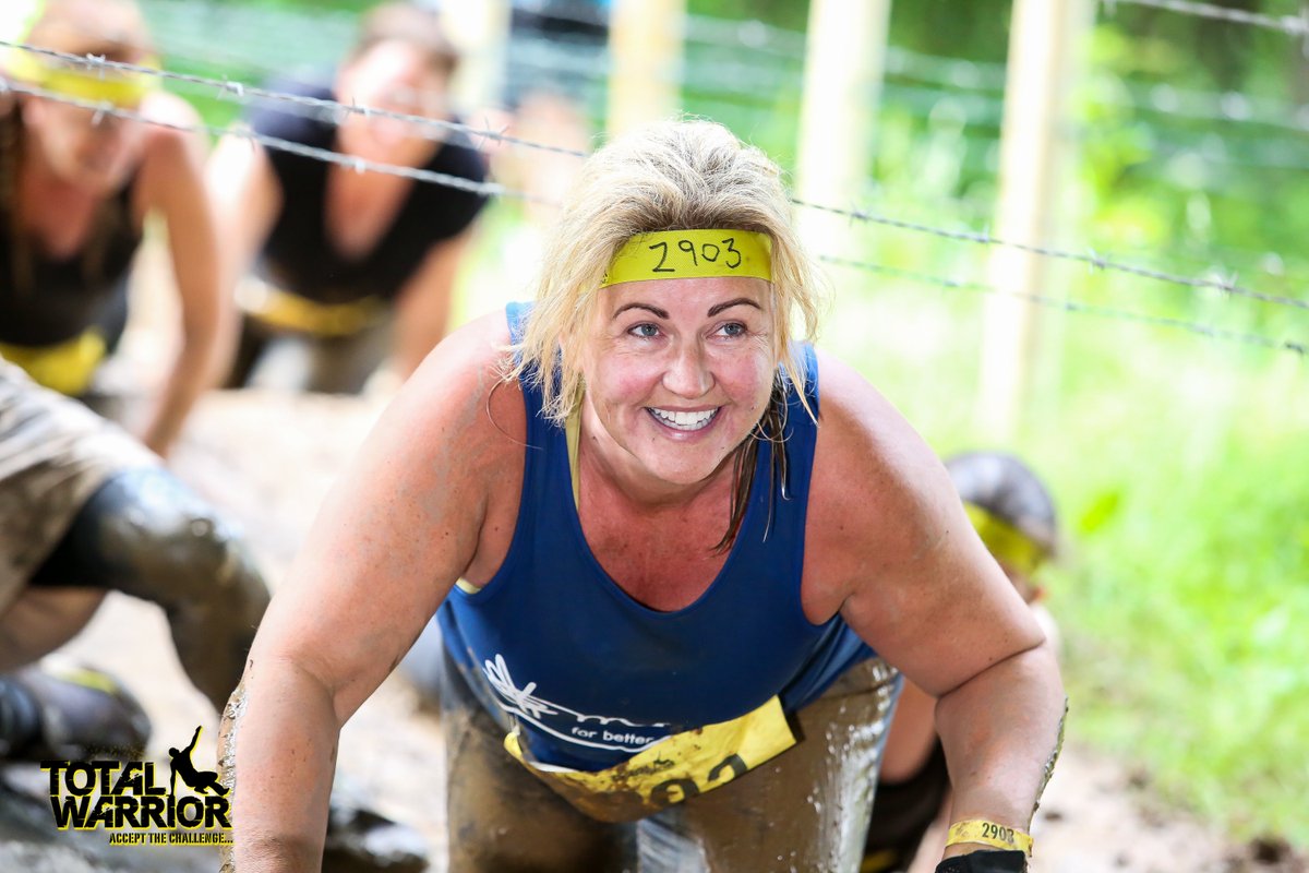 The sunshine today has got us thinking about Summer at Total Warrior! Grab your pals and take on over 20 obstacles at Bramham Park on the weekend of 22nd to 23rd June to raise money for local mental health services whilst making some memories! lght.ly/4je8mi6