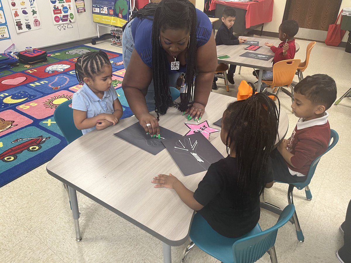 LJohnson_CA53's tweet photo. HRN: Pre-K3 students at BLE create an “X-ray” of their hand as they review learning about the letter “Xx” this week! 🩻
@BLELancaster 
#BLEmakingmoves https://t.co/YQwyTQLY66