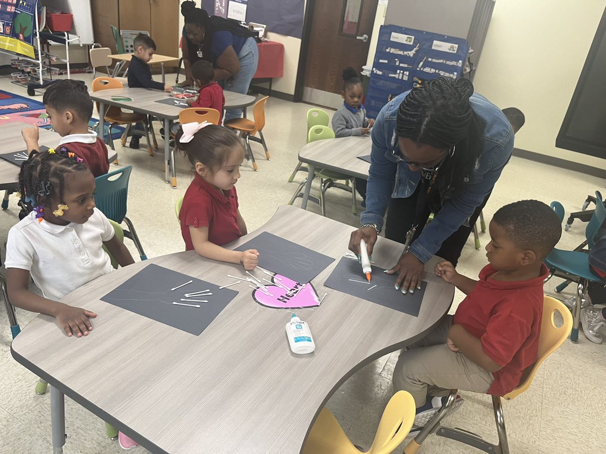LJohnson_CA53's tweet photo. HRN: Pre-K3 students at BLE create an “X-ray” of their hand as they review learning about the letter “Xx” this week! 🩻
@BLELancaster 
#BLEmakingmoves https://t.co/YQwyTQLY66