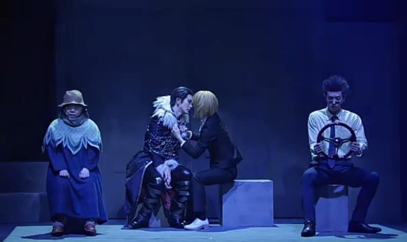 kvromachi's tweet photo. u only get this close to someone when ur gonna kiss them. kurapika crazy for this https://t.co/RjlwhOALqi