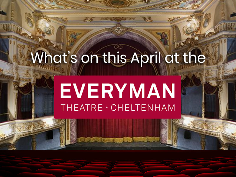 7 Great Productions at @Everymanchelt in #Cheltenham this April tinyurl.com/yc6bzds #livetheatre #musicals #comedy #thrillers #ballet #familyfun #datenight