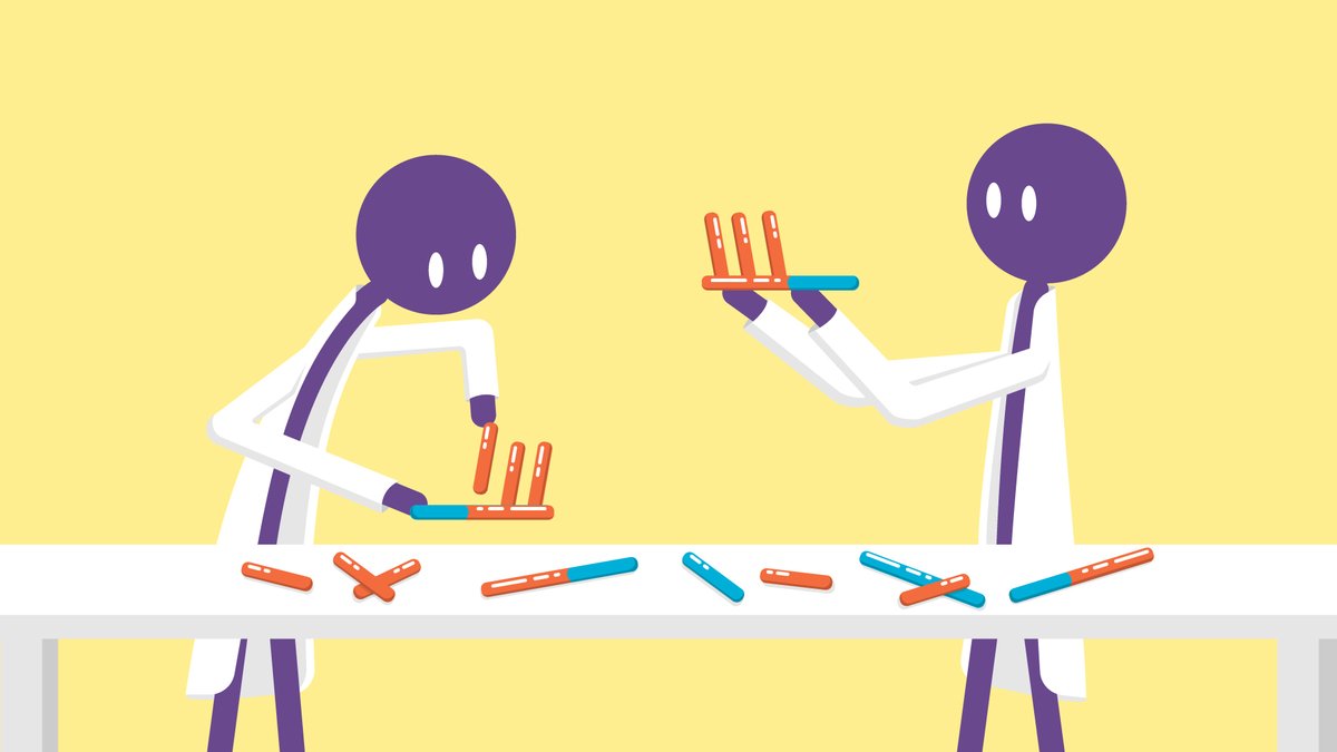 .<a href="/WangXiaoLab/">Xiao Wang</a> has engineered mRNAs that have higher levels in cells, last longer in animals, and could potentially be used as long-lasting treatments that edit genes or replace faulty proteins. broad.io/mRNApolyAtail