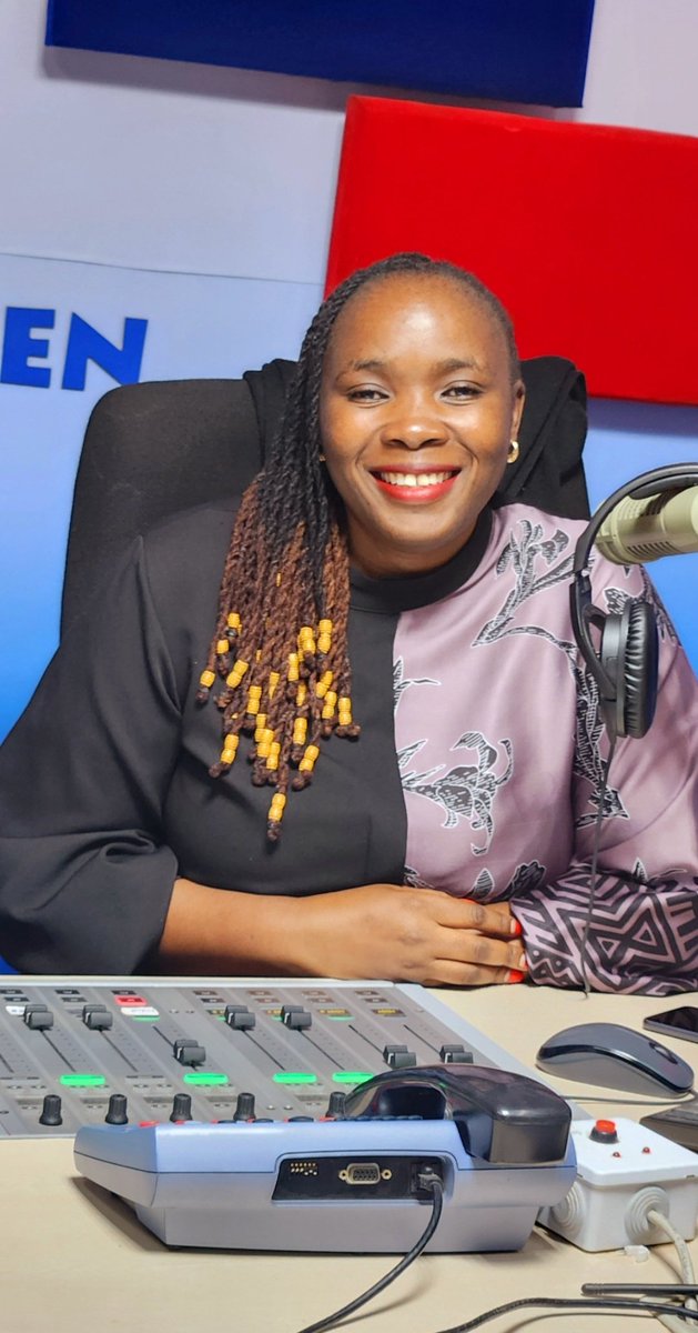 Furahiday it is bila shaka ndani ya #DriveOnReloaded 
<a href="/RadioCitizenFM/">Radio Citizen</a>