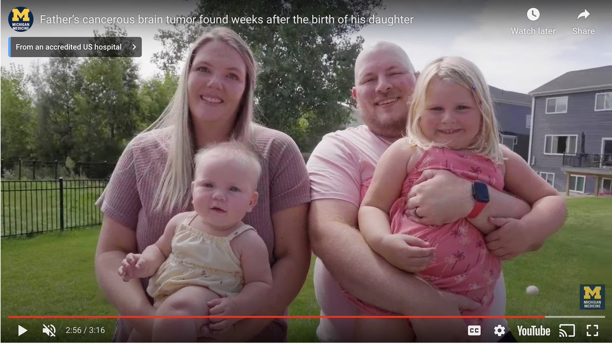 Michigan Neurosurgery (@umichneuro) on Twitter photo Today we celebrate Shane Smith’s 1st brain tumor surgiversary by sharing his story: michmed.org/XYwGN. Drs. Al-Holou (<a href="/Wajd_MD/">Wajd N. Al-Holou, MD</a>), Glynn (@umichneurosciences) & Tarnal (<a href="/VijayTarnal/">Vijay Tarnal</a>) were essential members of his care team & we’re thrilled w/ where he is today! Today we celebrate Shane Smith’s 1st brain tumor surgiversary by sharing his story: michmed.org/XYwGN. Drs. Al-Holou (<a href="/Wajd_MD/">Wajd N. Al-Holou, MD</a>), Glynn (@umichneurosciences) & Tarnal (<a href="/VijayTarnal/">Vijay Tarnal</a>) were essential members of his care team & we’re thrilled w/ where he is today!