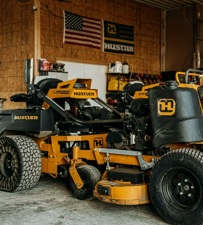 Hustler Turf tweet media