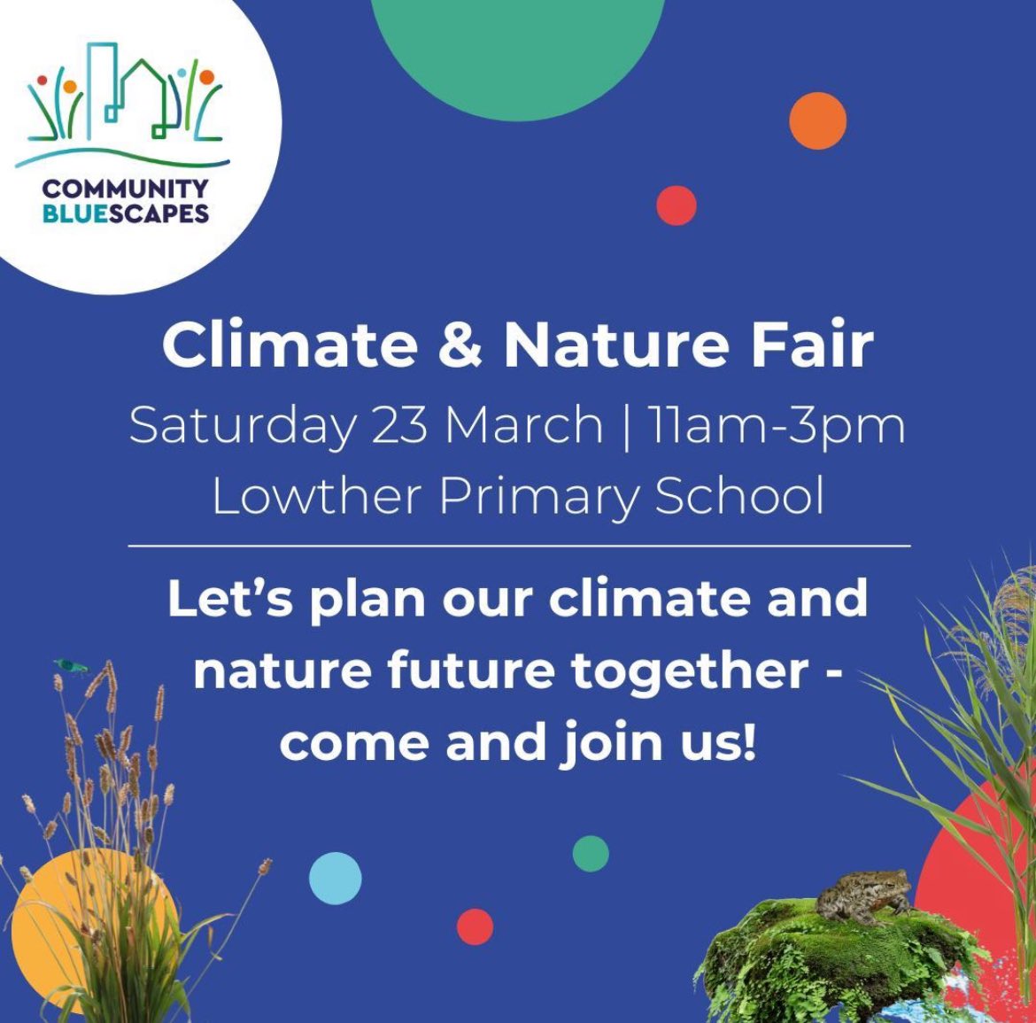 Barnes Community Association tweet media