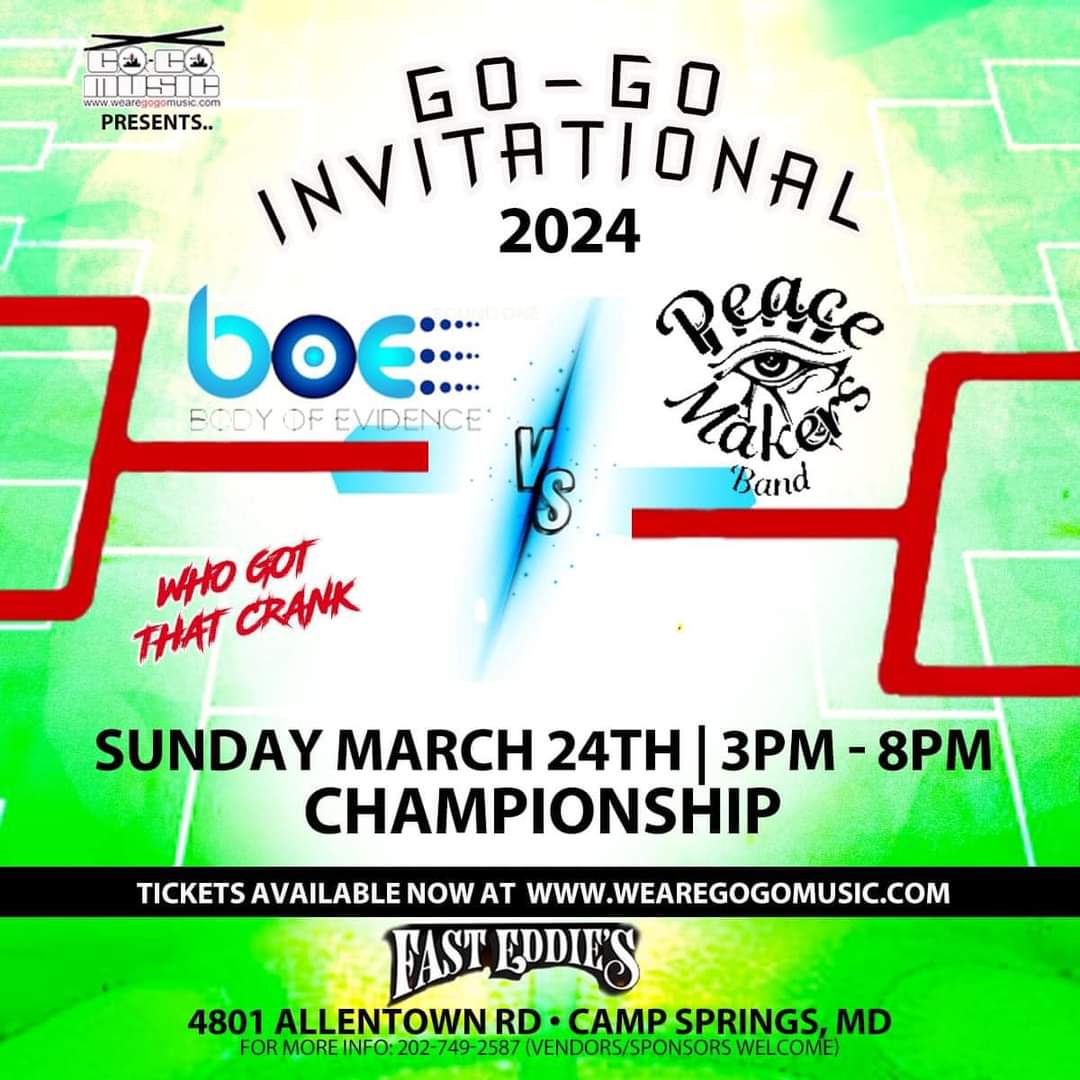 The Championship.. This Sunday...  <a href="/BodyofEvidenceB/">BodyofEvidence</a> and PeaceMakers.   For tixs wearegogomusic.com
