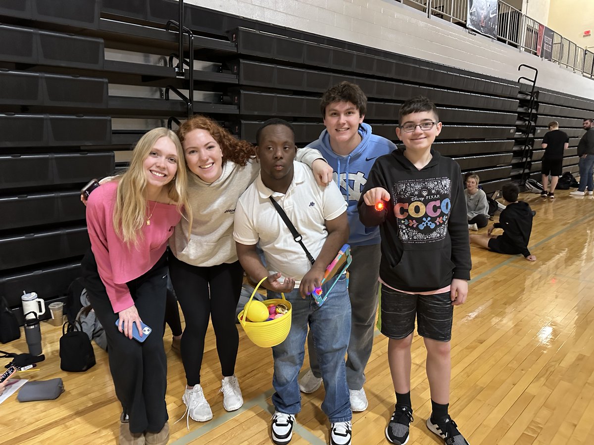 AdaptedPEandWellness (@healthteachlhs) on Twitter photo It's been an eggcellent week in Adapted PE! Thank you to our media specialist for sharing their space. @MrDavidKnapp <a href="/LIS_MrsCarter/">Julie Carter</a> <a href="/fbcoachhart/">John Hart</a> <a href="/TeacherARob/">Amanda Robinson</a> <a href="/Loveland_HS/">Loveland High School</a> #BeLOVEland #mentors It's been an eggcellent week in Adapted PE! Thank you to our media specialist for sharing their space. @MrDavidKnapp <a href="/LIS_MrsCarter/">Julie Carter</a> <a href="/fbcoachhart/">John Hart</a> <a href="/TeacherARob/">Amanda Robinson</a> <a href="/Loveland_HS/">Loveland High School</a> #BeLOVEland #mentors