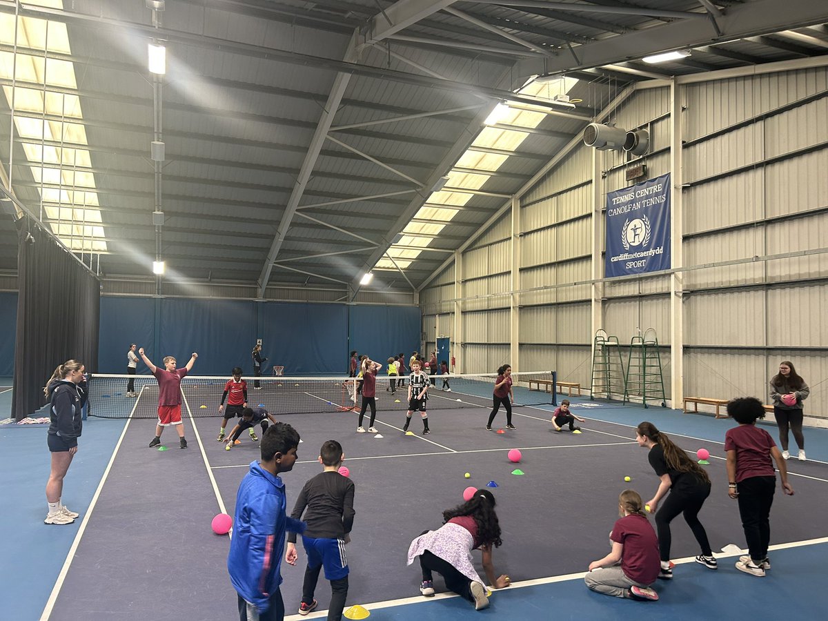 Level 5 events module delivered a successful skills and competitive festival yesterday. A really well planned day with maximum engagement, some excellent skill development and some really good competitive games 🏆